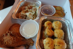 Dumpling Boxes