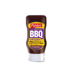 PUIDOR BBQ SAUCE ORIGINAL 350ML