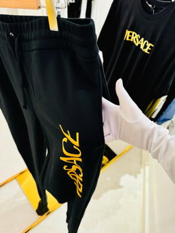 Calças fato de treino Versace 