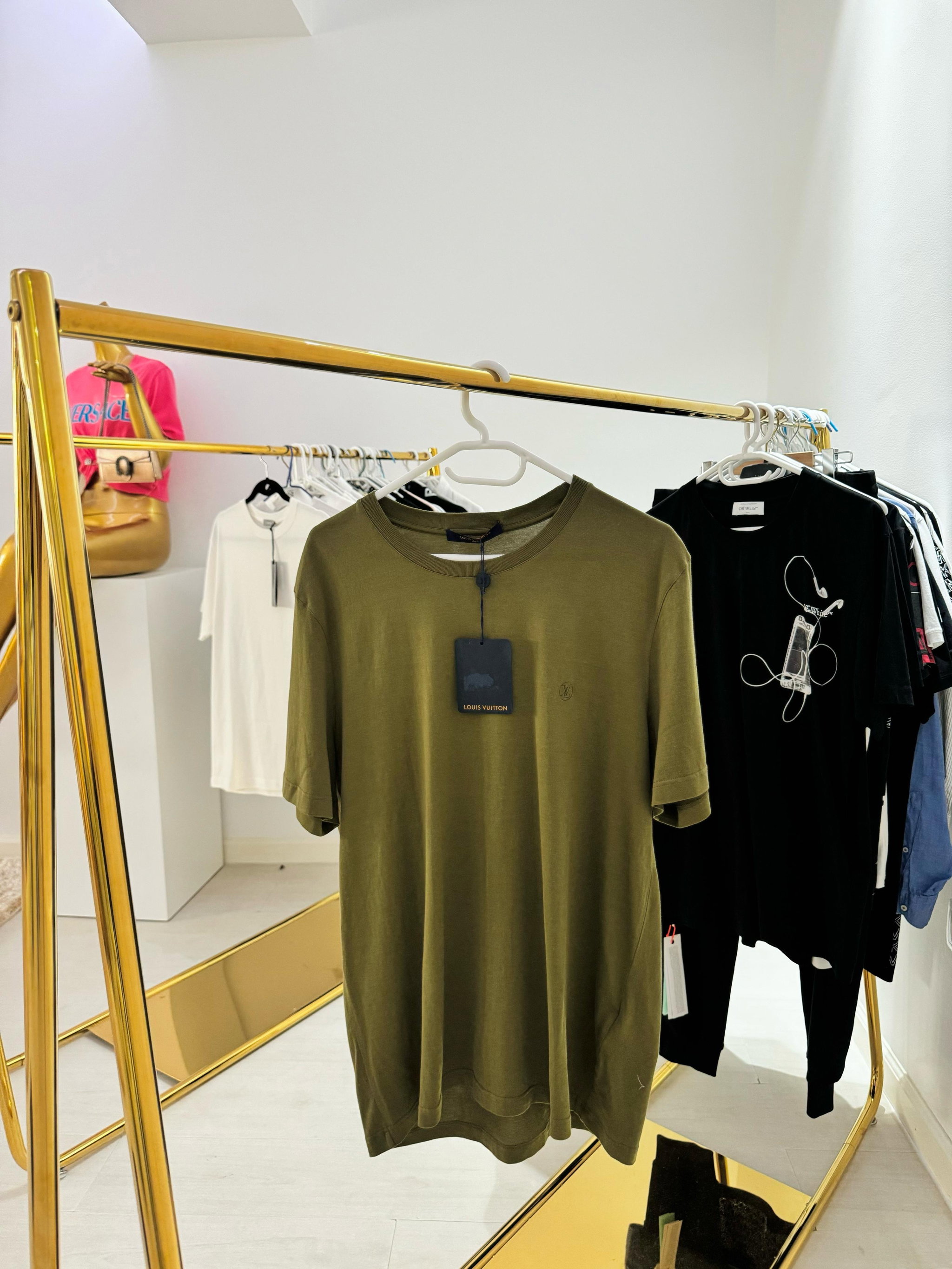 T shirt Louis Vuitton _0