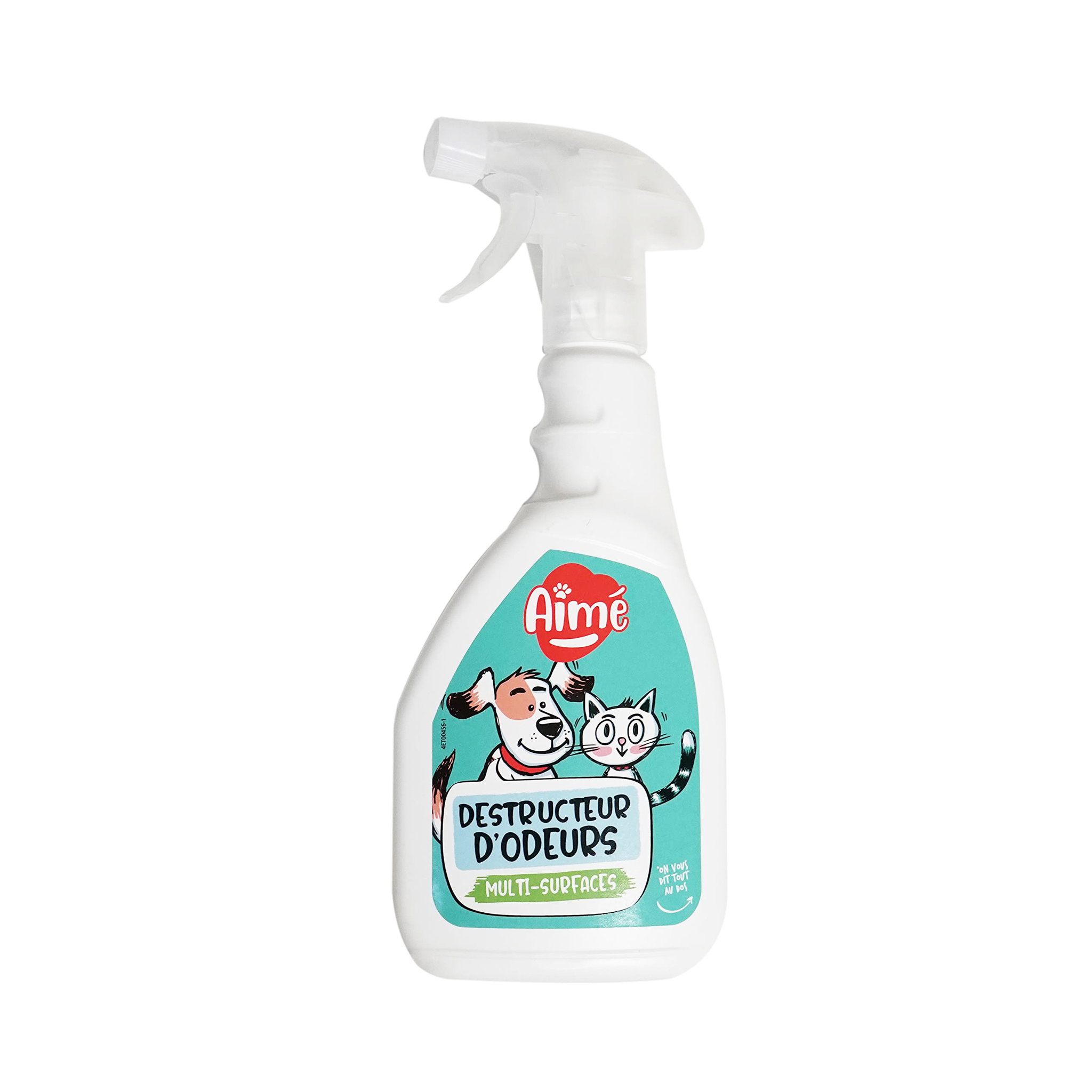 Aime Odour Remover Spray For Cats 500ml_0