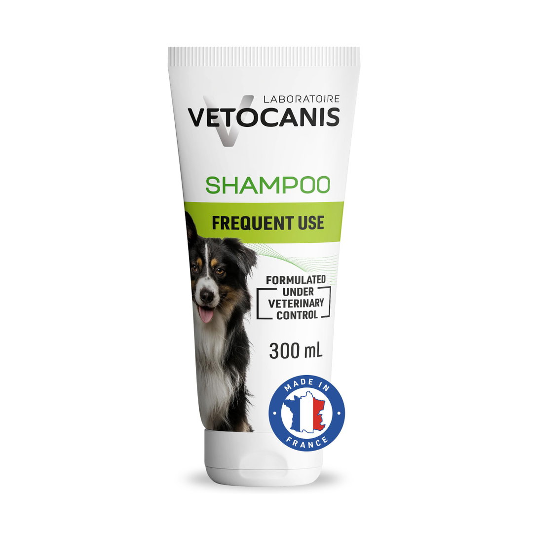 Vetocanis Shampoo For Dog Frequent Use 300ml