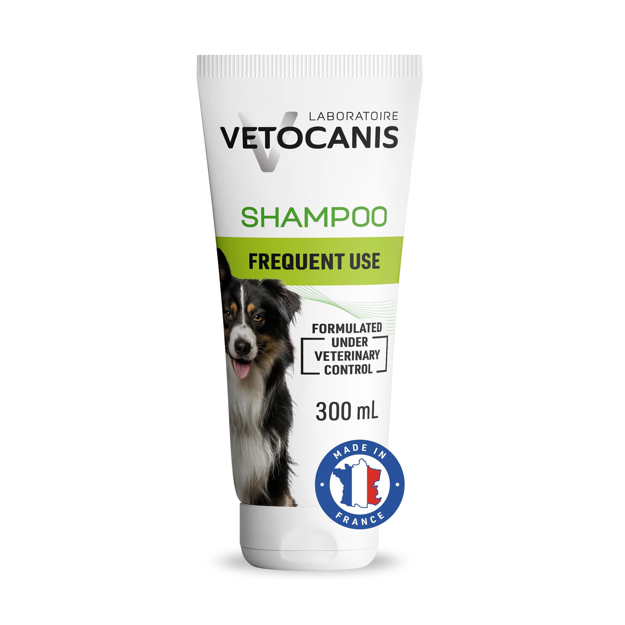 Vetocanis Shampoo For Dog Frequent Use 300ml_0