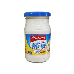 PUIDOR MAYONNAISE LIGHT 235ML