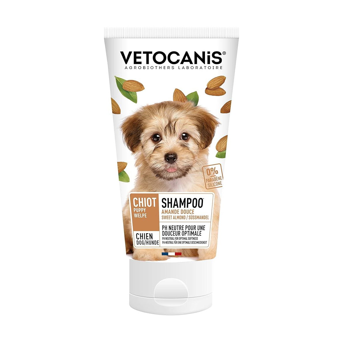 Vetocanis Shampoo For Puppy 300ml_0