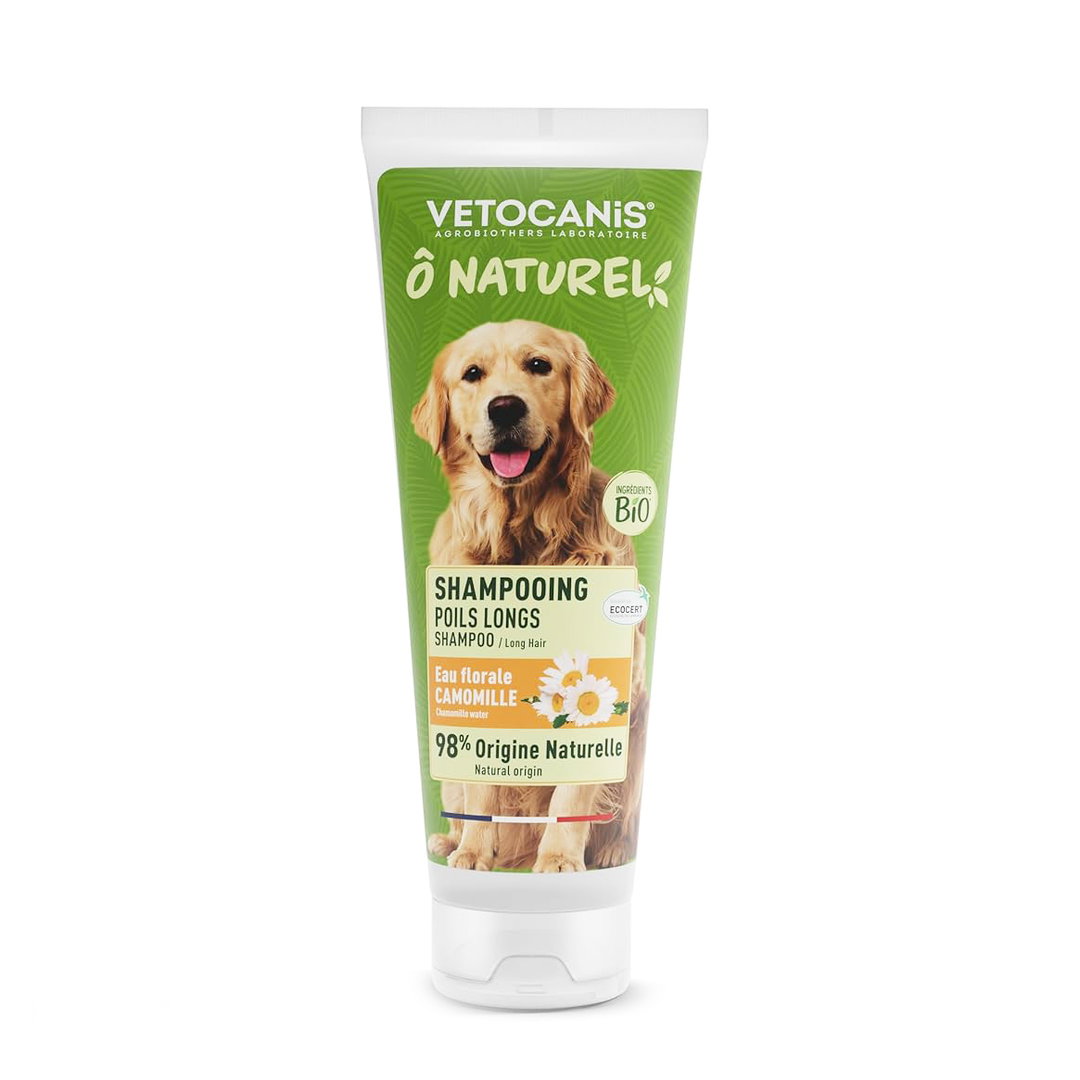 Vetocanis Shampoo For Dog Long Hair 300ml