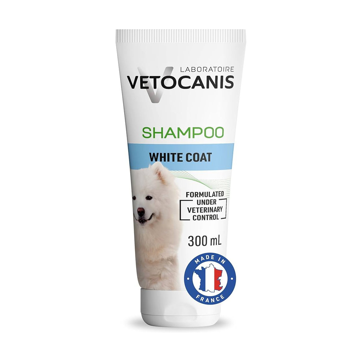 Vetocanis Shampoo For Dog Light Colored Hair 300ml_0