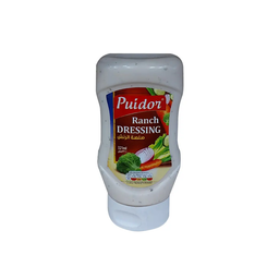 PUIDOR RANCH DRESSING 321ML
