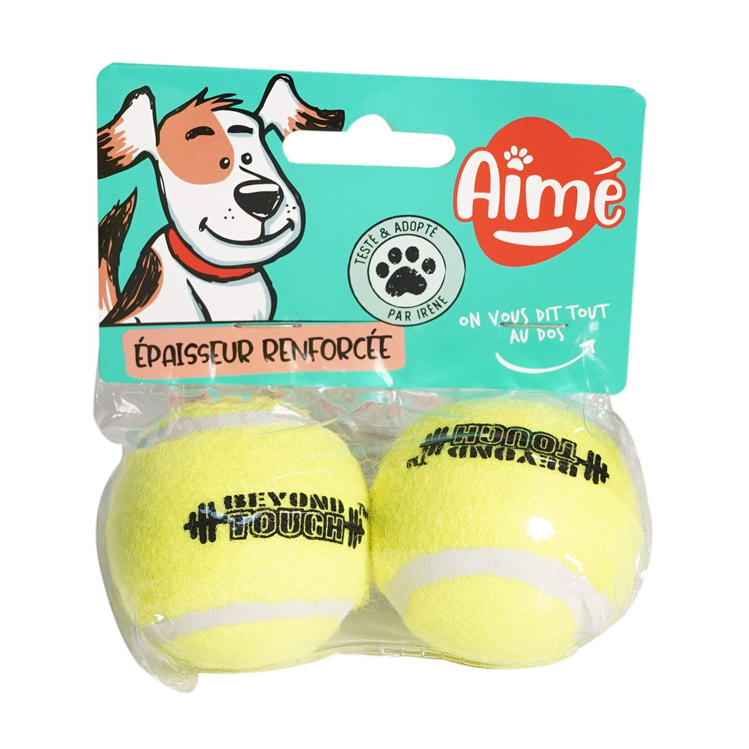 Aime Toy Tennis Ball Mint 5cm