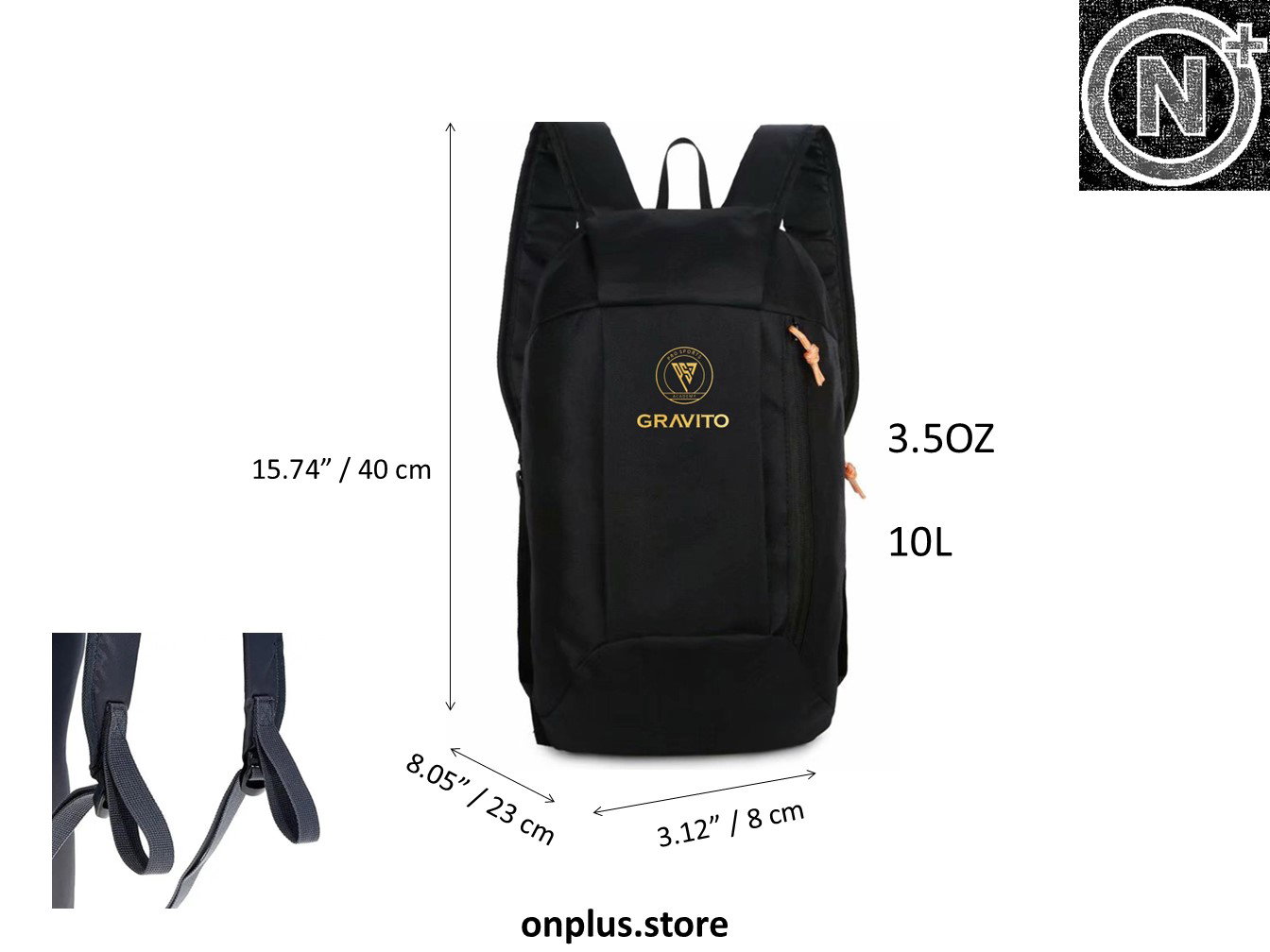 PSA Casual Sports Bag / Backpacks_0