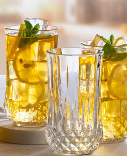 GLASSWARE-DRINKWARE