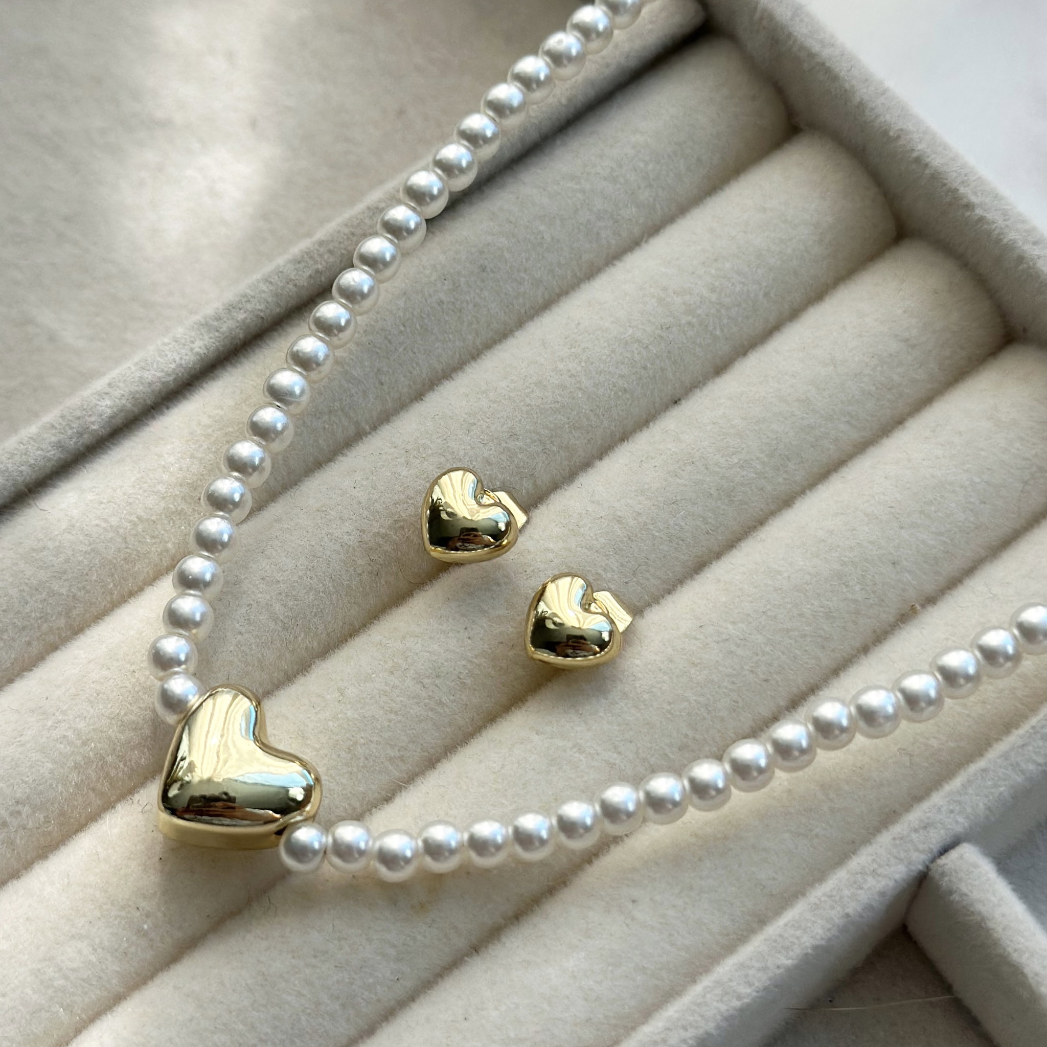 Pearl Heart Set_0