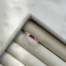 Pinky Ring