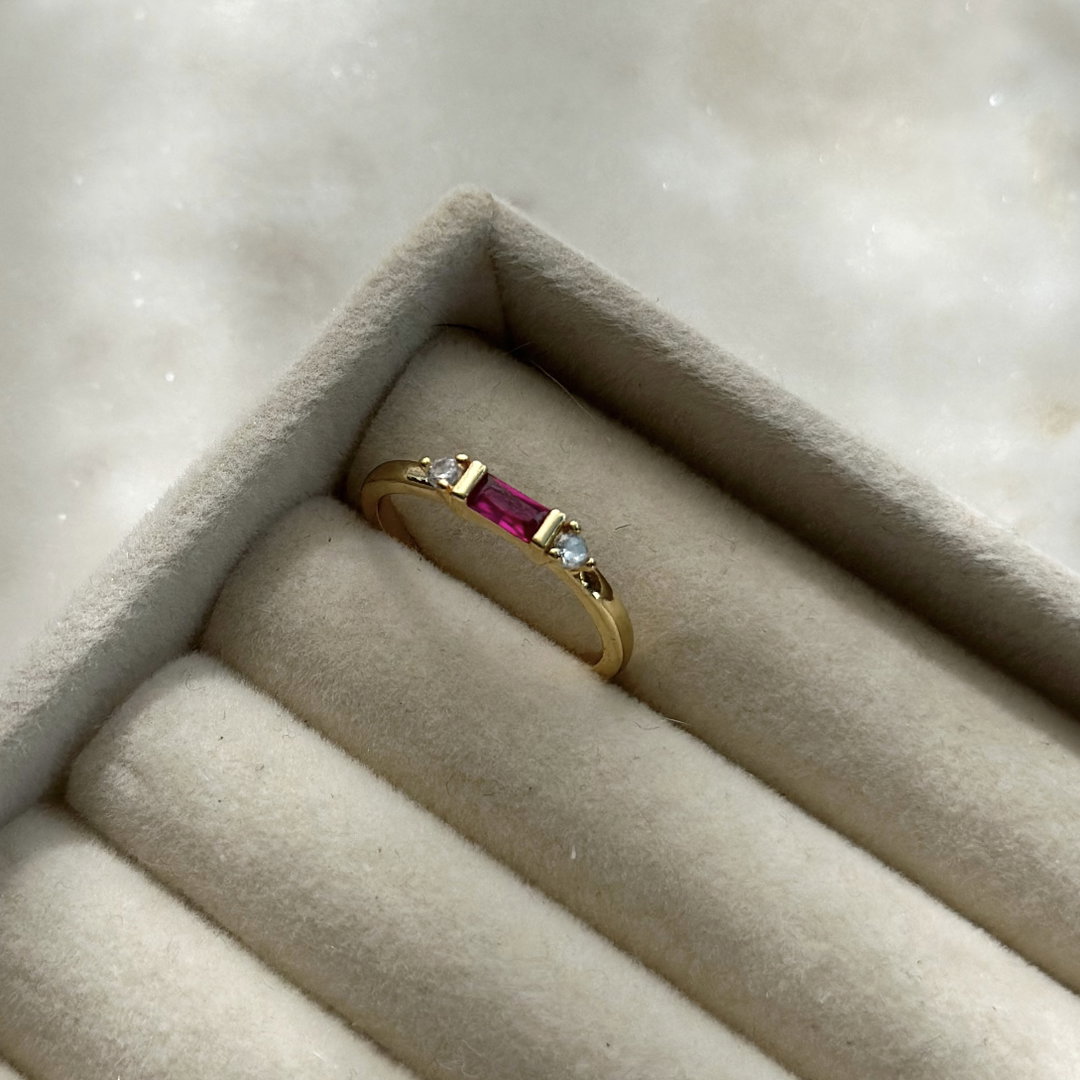 Pinky Ring