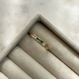 Multicolor Ring