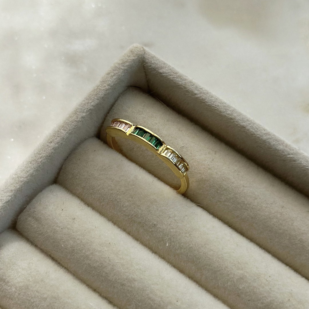 Multicolor Ring