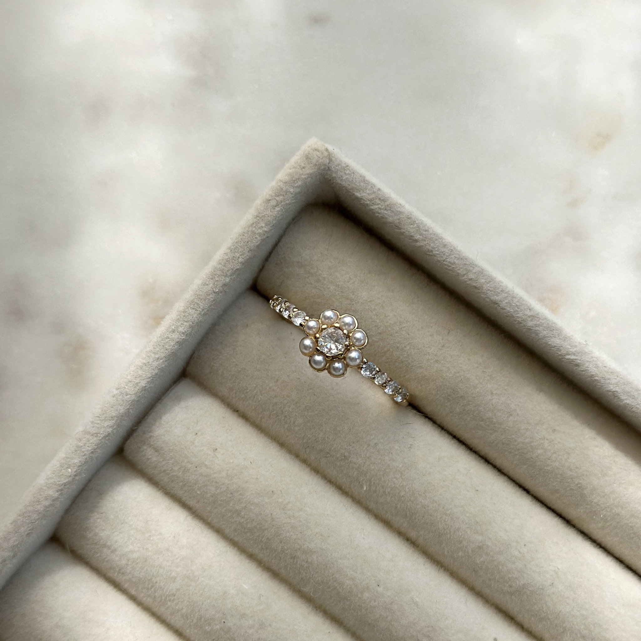 Pearly Flower Ring_1