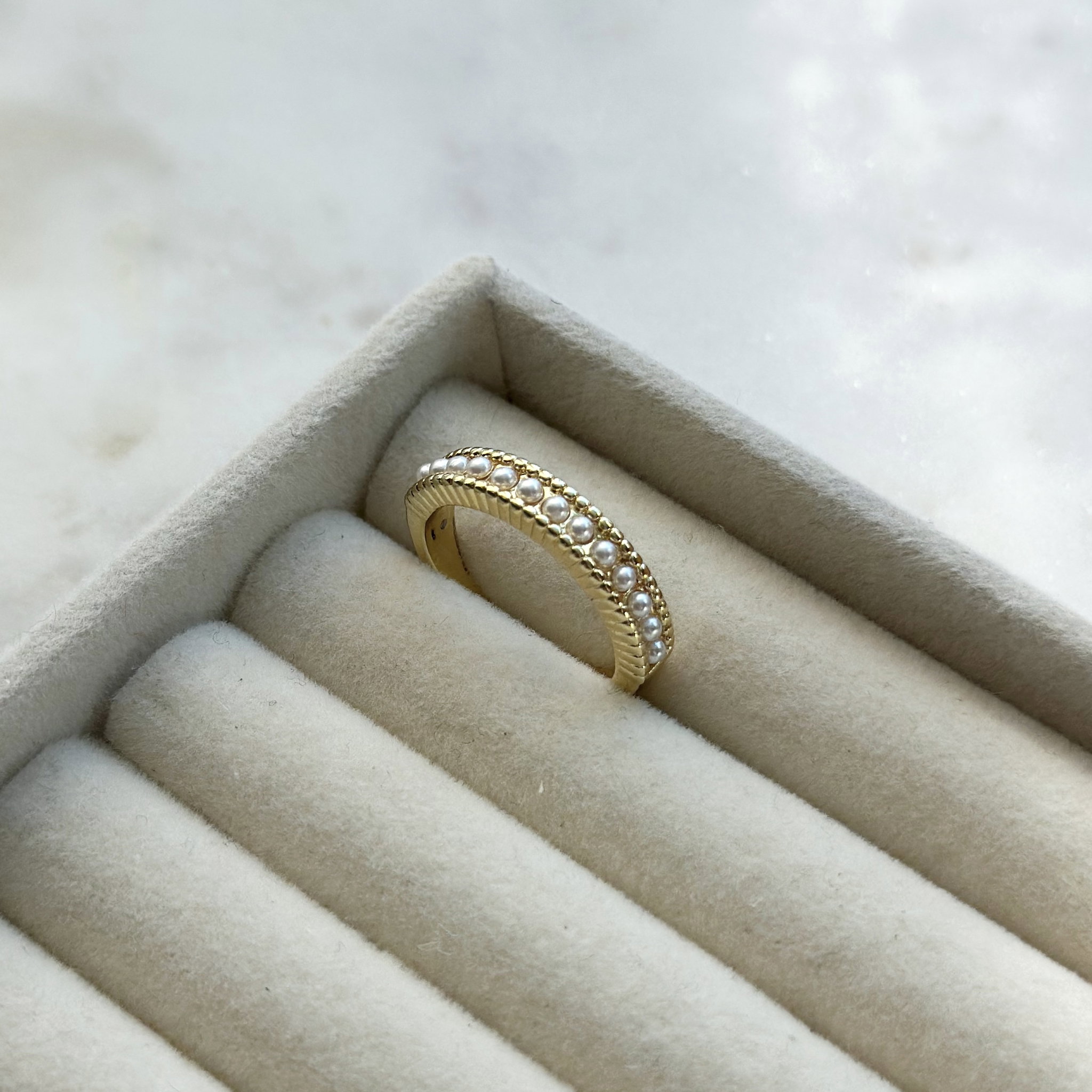 Pearl Line Ring_0