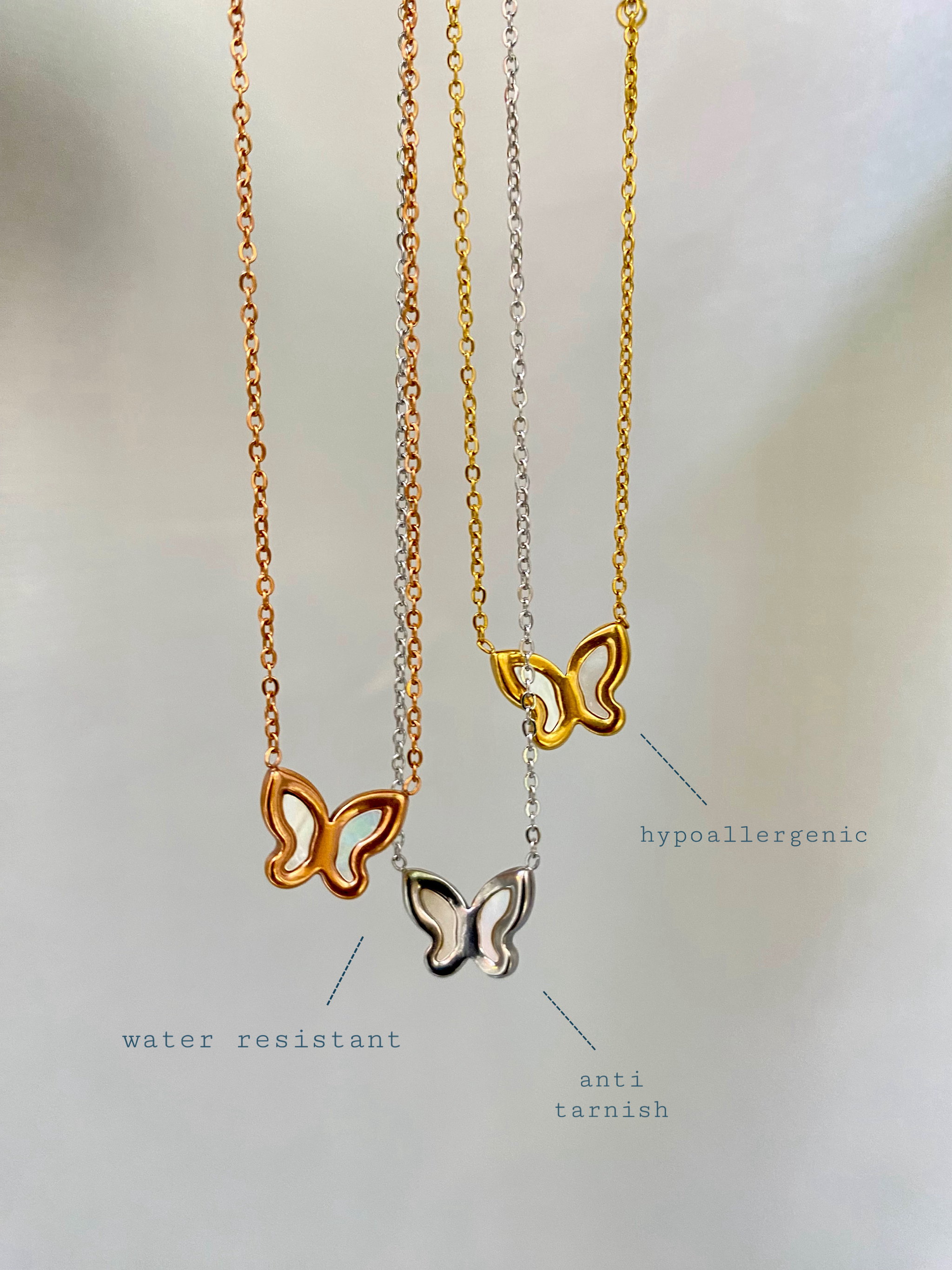 Butterfly Pendant _0