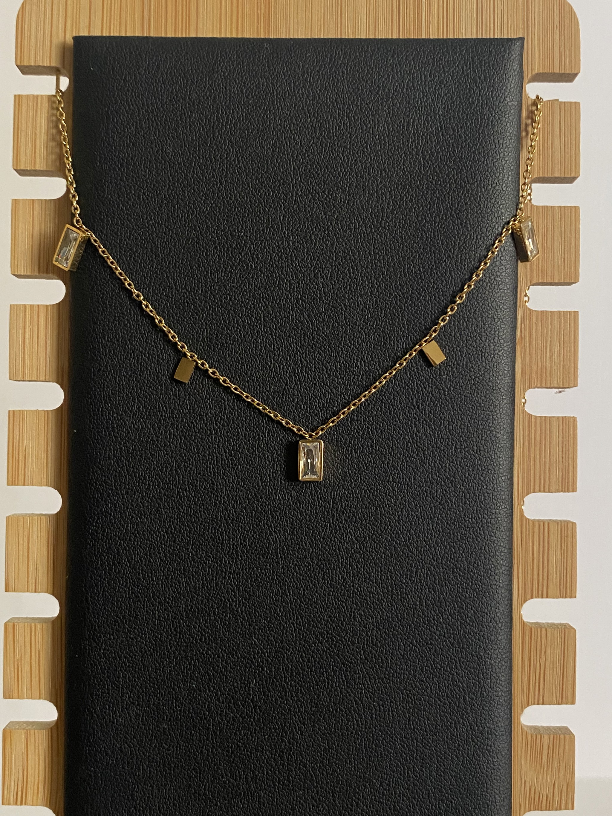 Mini tag necklace_1