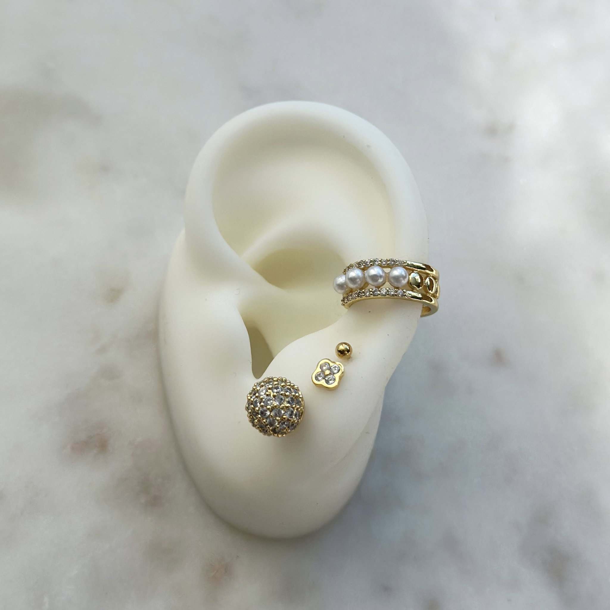 Pearly Earcuff_0
