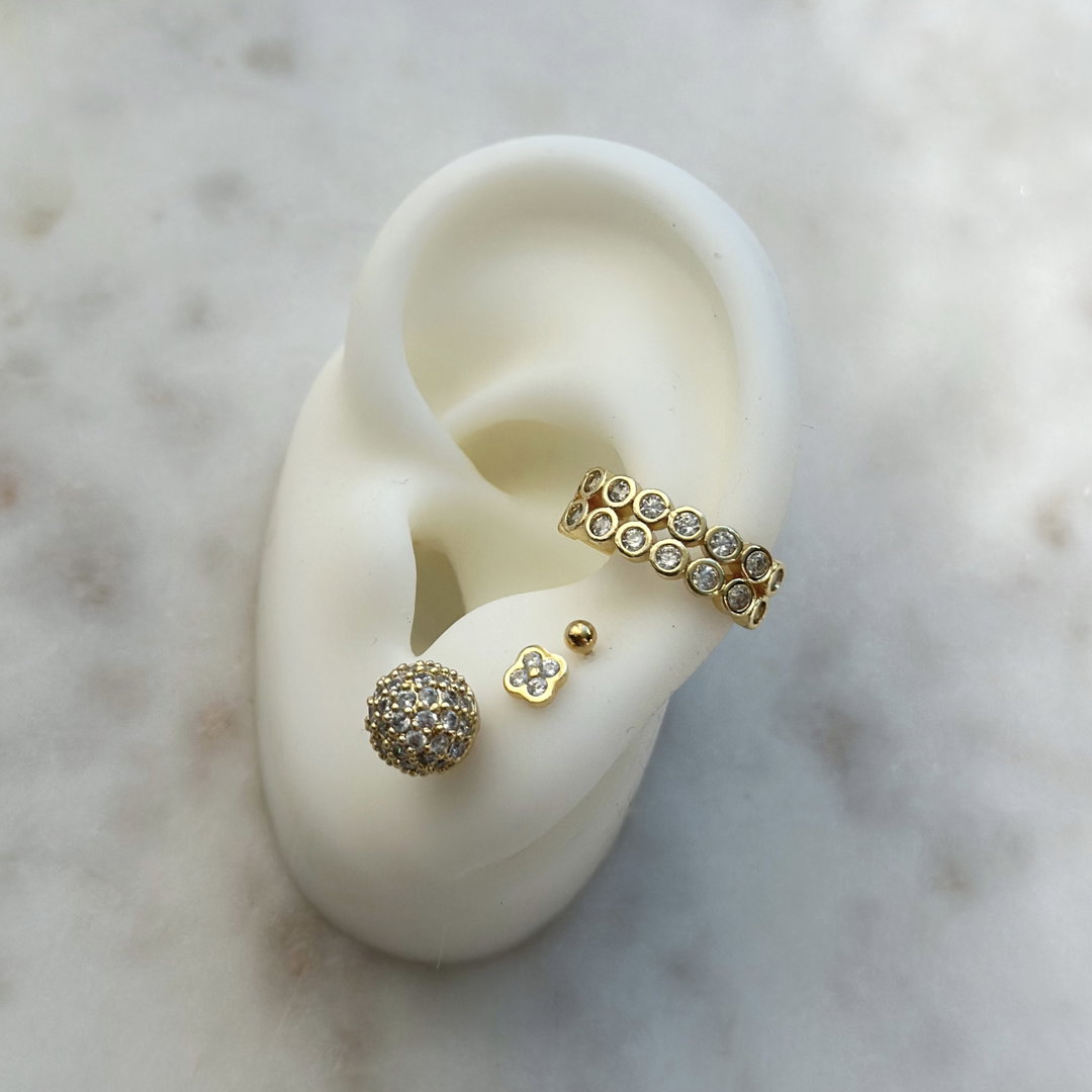 Celestial Earcuff