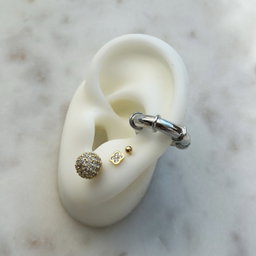 Milit Earcuff