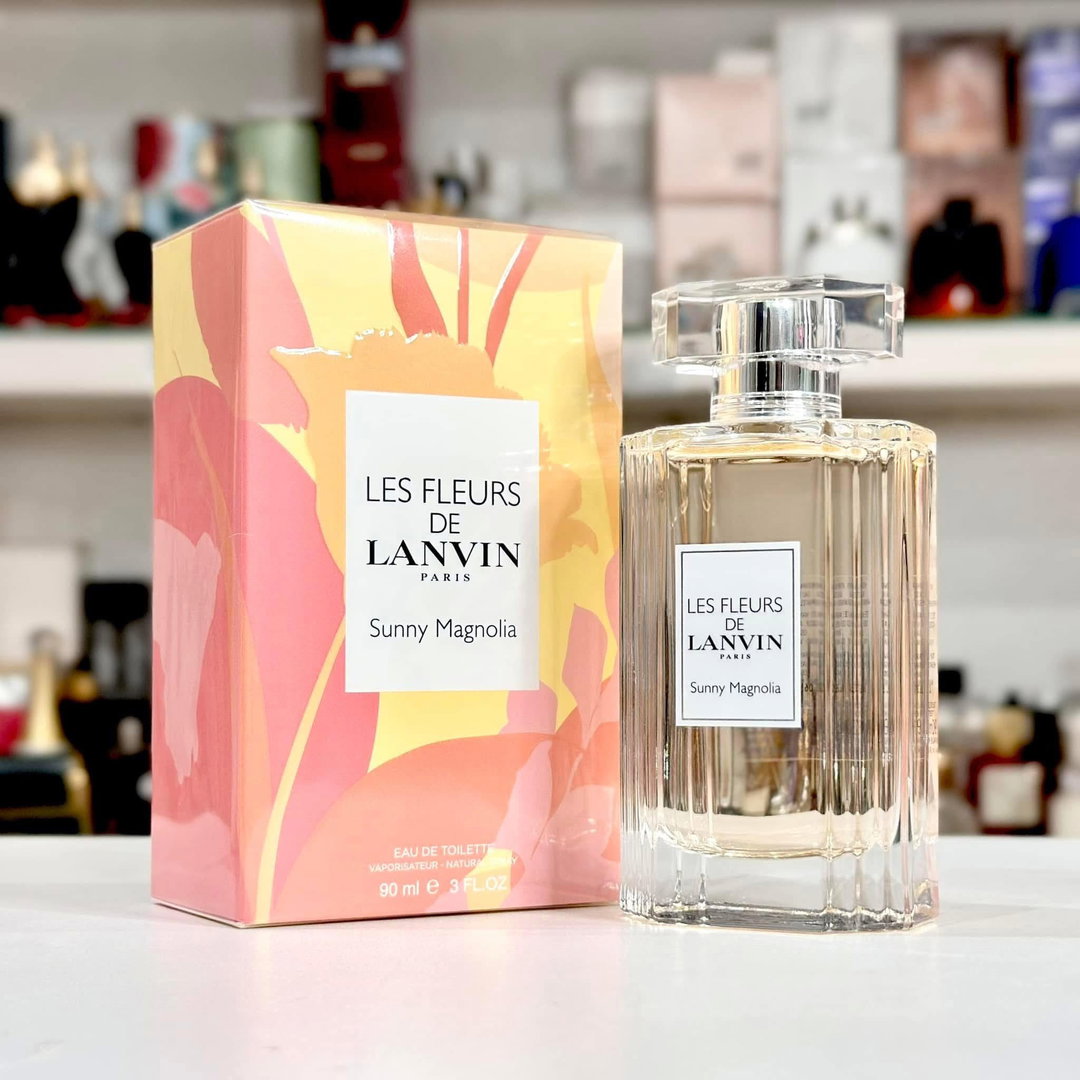 Lanvin Sunny Magnolia Edt 100ml Perfume