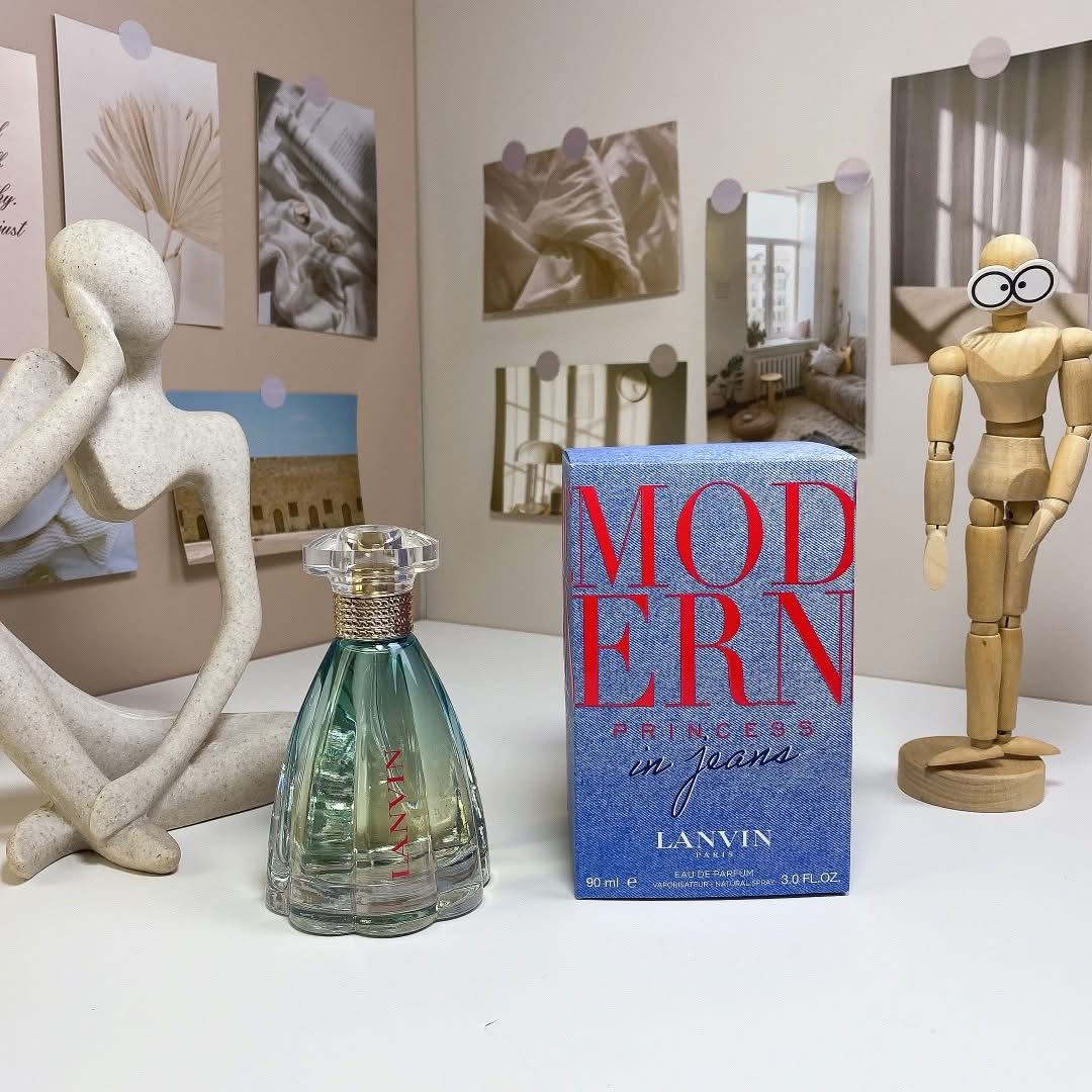 Lanvin Modern Princess Edp 90ml Perfume _0