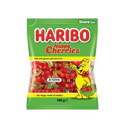 Haribo Fruit Flavoured Gums All Types and Variants 80g