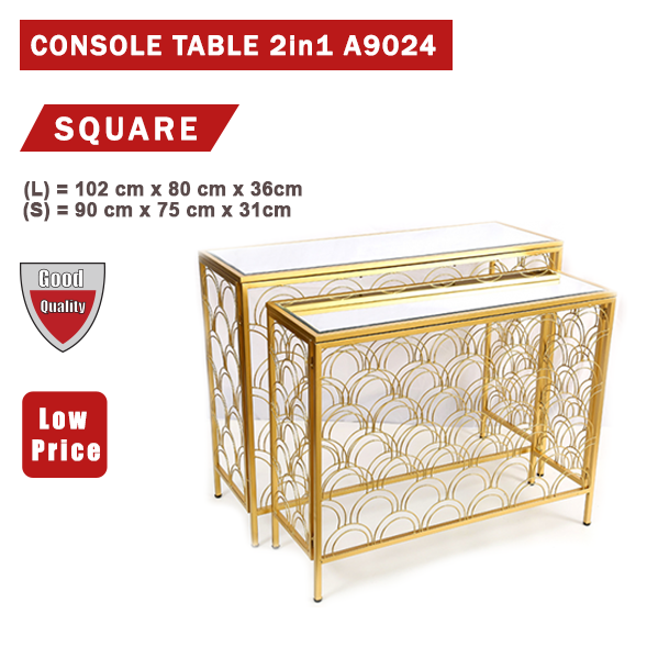 CONSOLE TABLE A9024_0