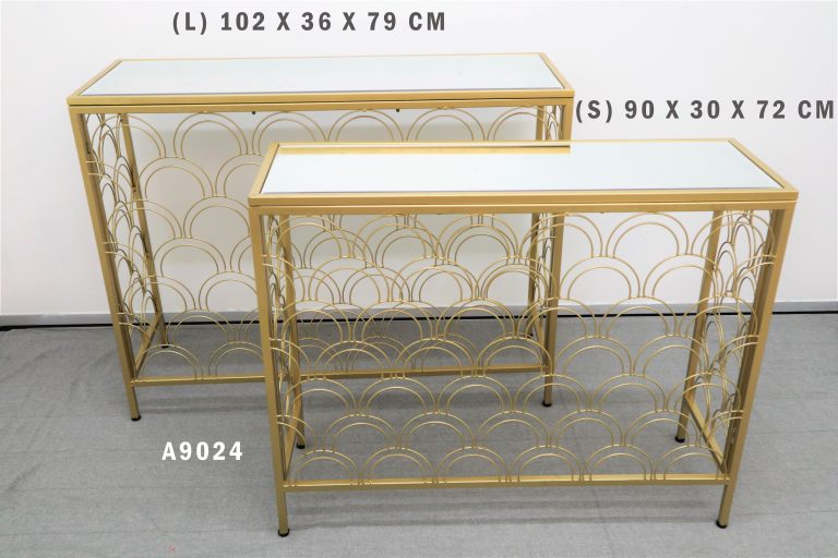 CONSOLE TABLE A9024_5