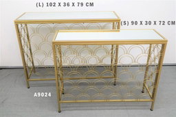 CONSOLE TABLE A9024