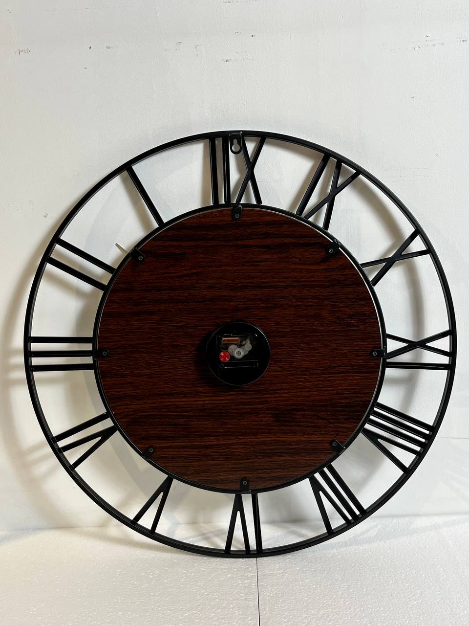 CLOCK WALL DECORATION A2444_5