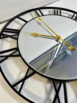 CLOCK WALL DECORATION A2444