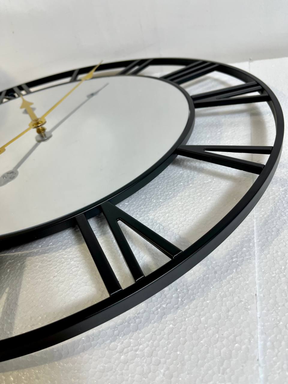 CLOCK WALL DECORATION A2444_3