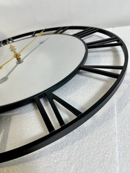 CLOCK WALL DECORATION A2444