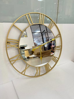 CLOCK WALL DECORATION A2444