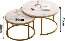 COFFEE TEA TABLE  A9118 