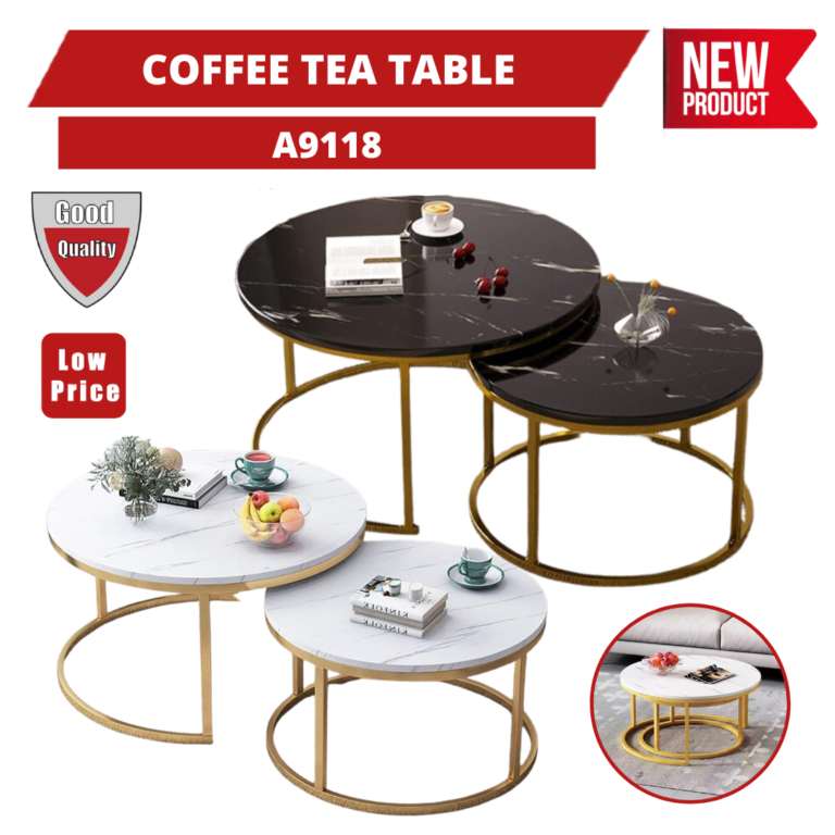 COFFEE TEA TABLE  A9118 _0