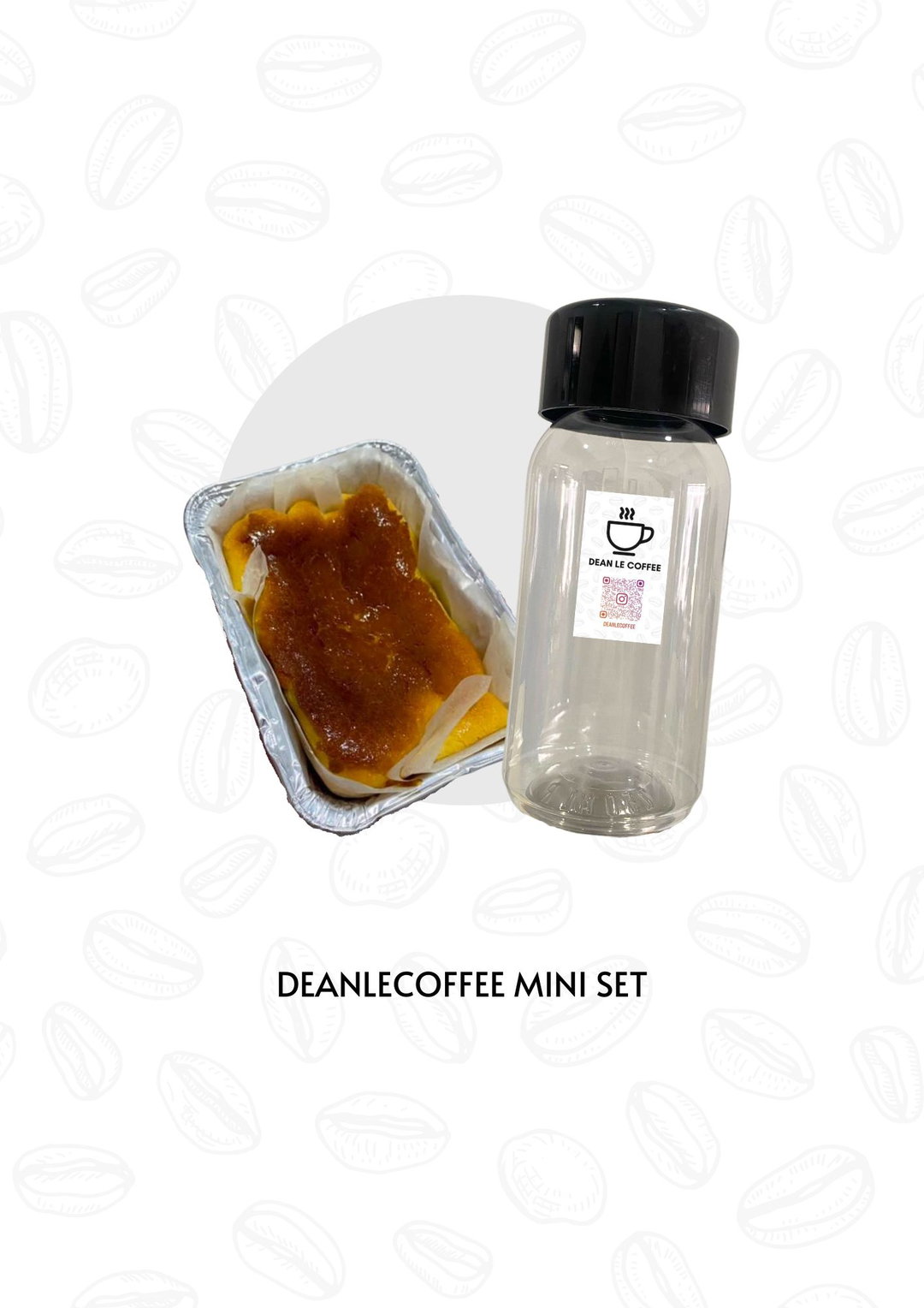 Deanlecoffee Mini Set