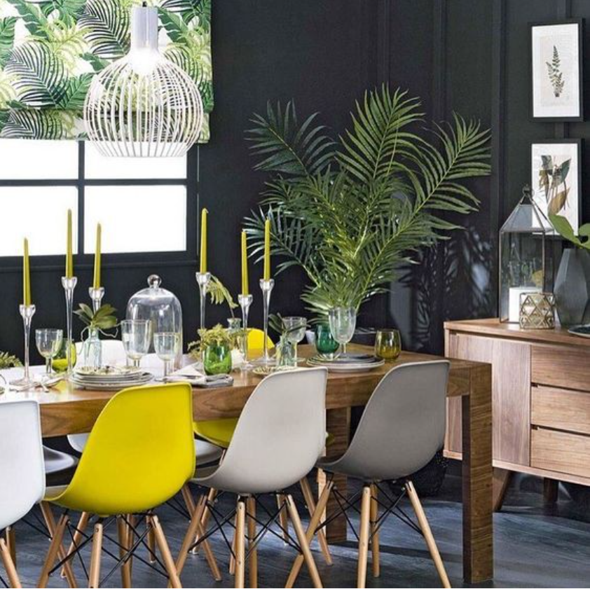 NORDIC CHAIR WOODEN LEGS (KERUSI KAYU)_1