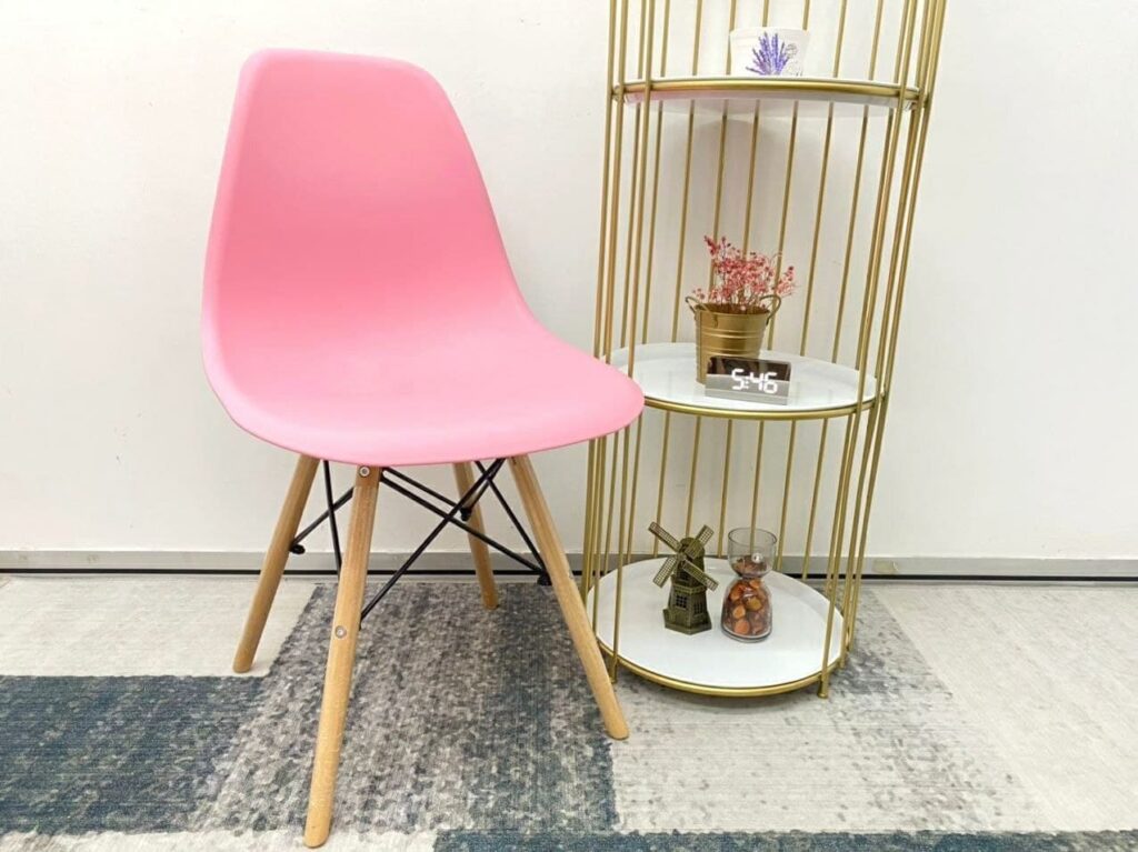 NORDIC CHAIR WOODEN LEGS (KERUSI KAYU)_7