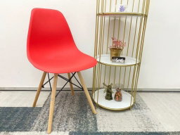 NORDIC CHAIR WOODEN LEGS