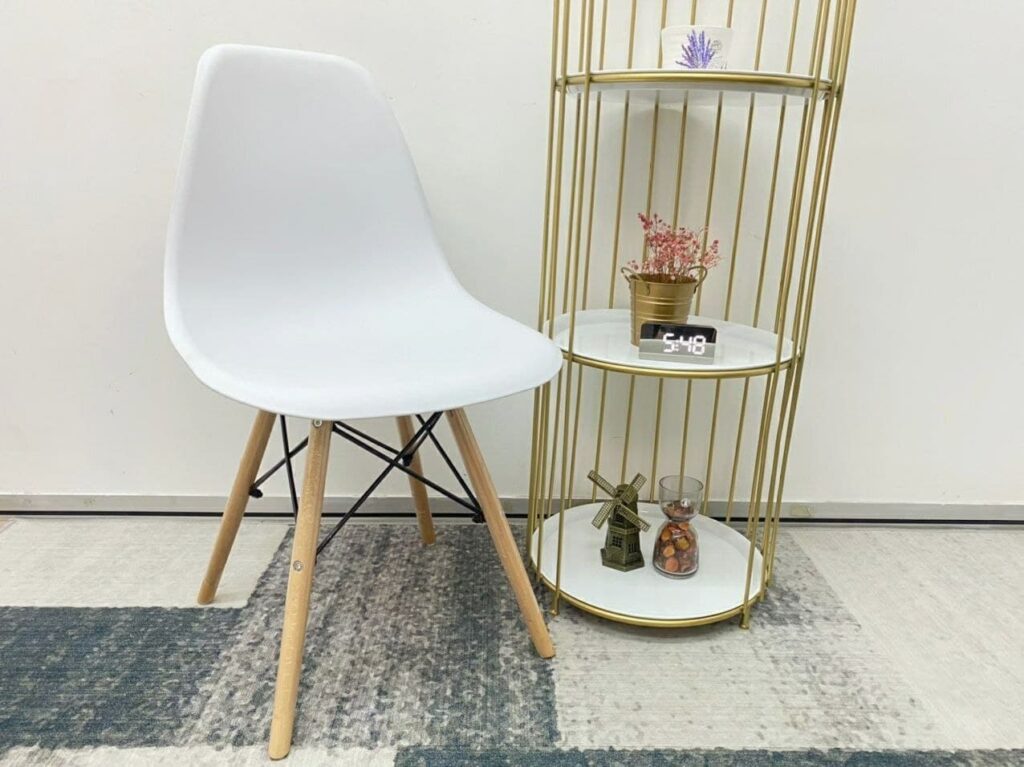 NORDIC CHAIR WOODEN LEGS (KERUSI KAYU)_8