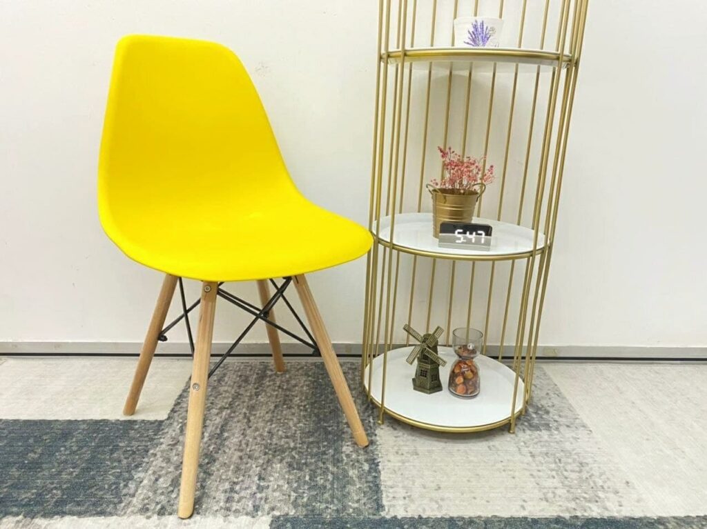 NORDIC CHAIR WOODEN LEGS (KERUSI KAYU)_9
