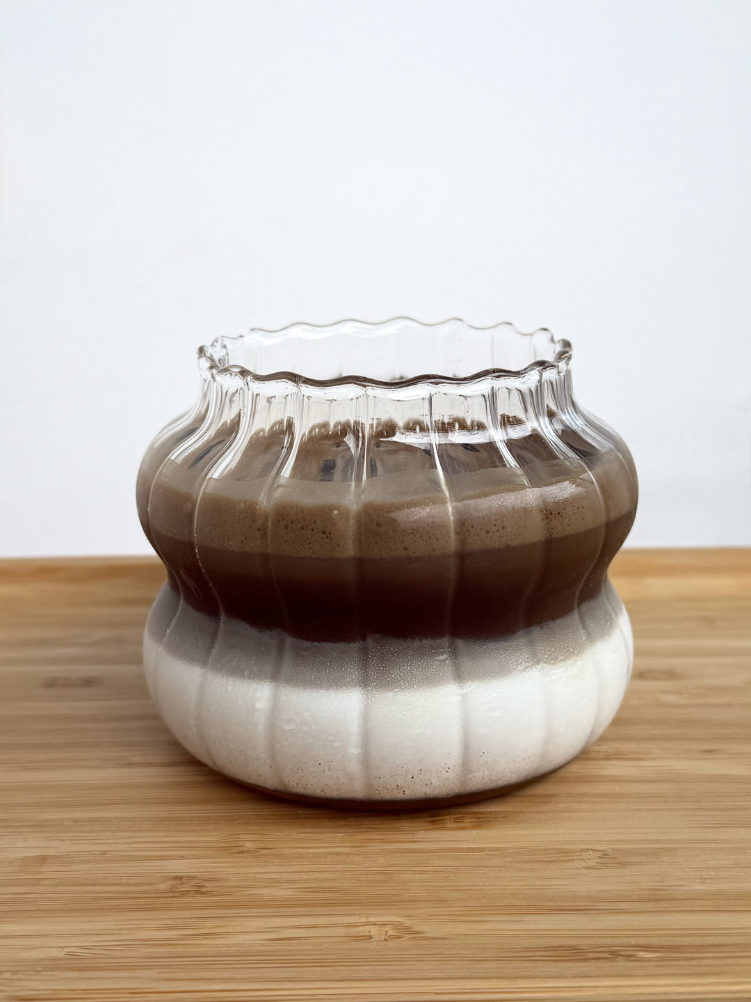 hojicha latte