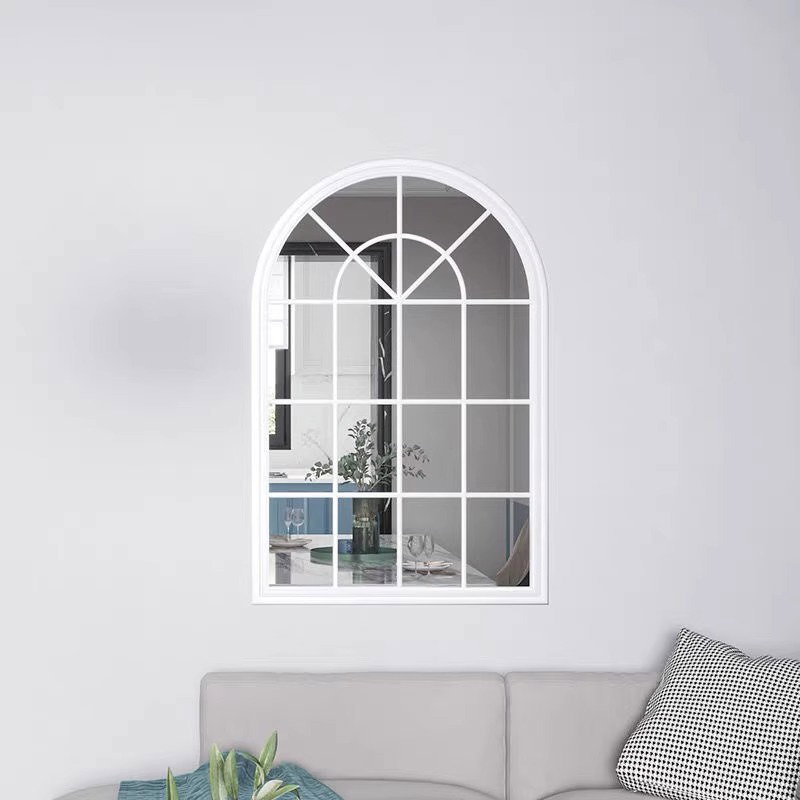 IRON WALL MIRROR DECORATION A2178_3