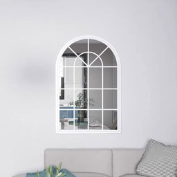 IRON WALL MIRROR DECORATION A2178