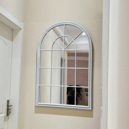 IRON WALL MIRROR DECORATION A2178